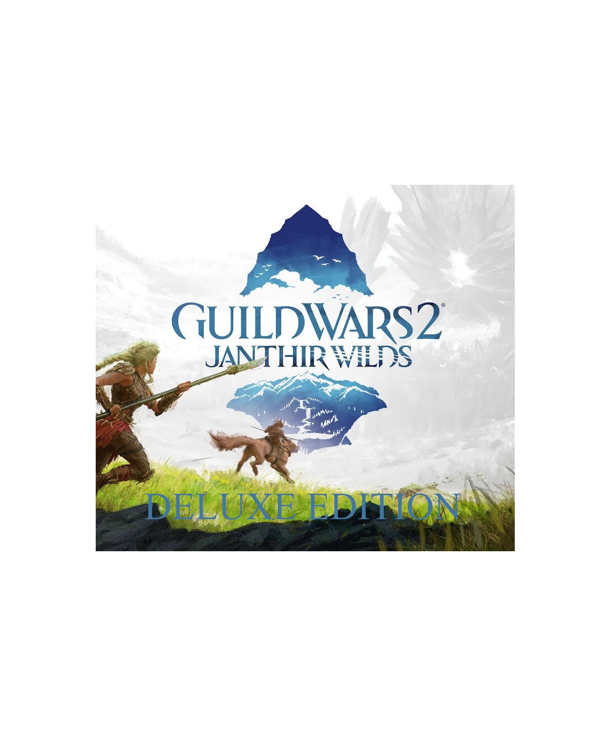 Guild Wars 2: Janthir Wilds DLC Deluxe Edition Digital Download Key EUROPE